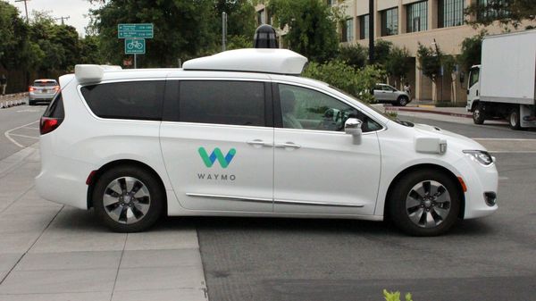 Samsung to build autonomous driving chip for Google's Waymo: Report