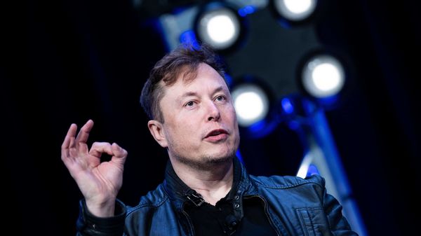 File photo of Elon Musk. (AFP)