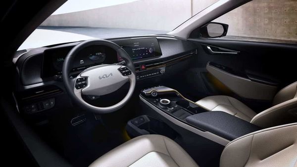 Kia EV6 images showcases carmaker's new design philosophy | HT Auto