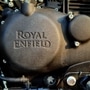 Royal Enfield developed a new 349 cc unit boasting a SOHC two-valve head replacing the older pushrod-valve system.