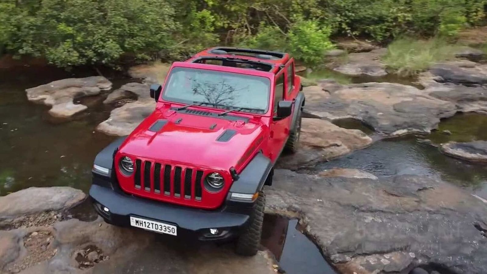 Made-in-India Jeep Wrangler, now launched at Rs. 53.90 lakh - Page