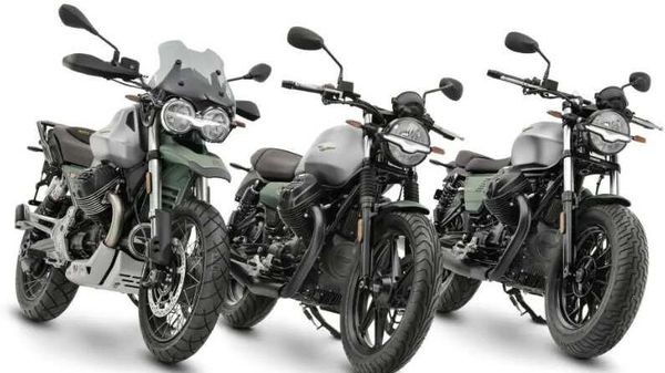 Moto Guzzi V85 TT 2024 Price, Mileage, Colour, Images & Review