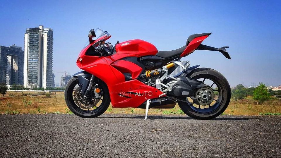 Ducati Panigale V2 Road Test Review The Definition Of Perfection