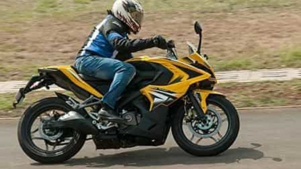 A Pulsar for the track: RS200 A Pulsar for the track: RS200