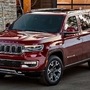 The new Jeep Wagoneer will offer a host of modification to the owners, 