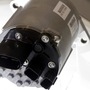 Nidec Corp.'s electric power steering powerpack displayed at the company's headquarters in Kyoto, Japan, on Dec. 28, 2020. (Bloomberg)