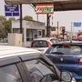 Union Minister Nitin Gadkari has said that toll booths on highways to go within a year and will be replaced by GPS-based tolls. (File photo) (PTI)