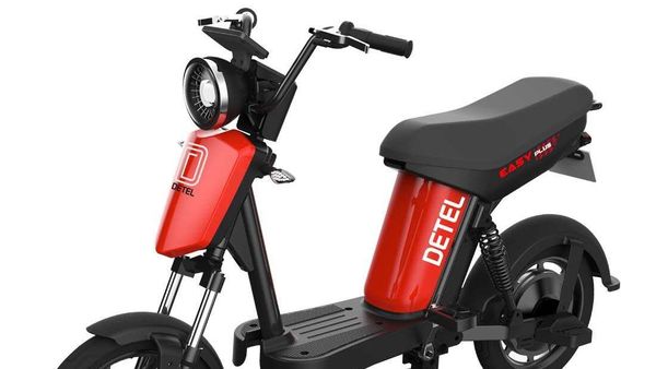 Detel ev store bike