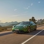Porsche Taycan Cross Turismo EV 
