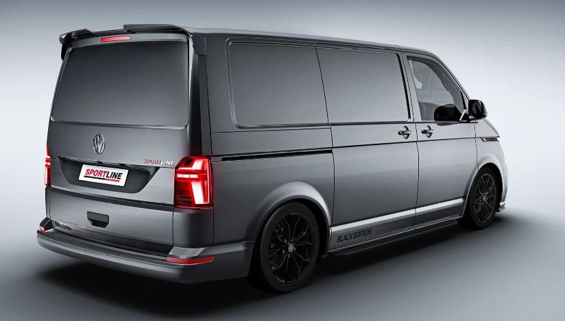 Volkswagen launches transporter van that may make sports cars pause and  stare