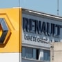 A Renault logo (REUTERS)