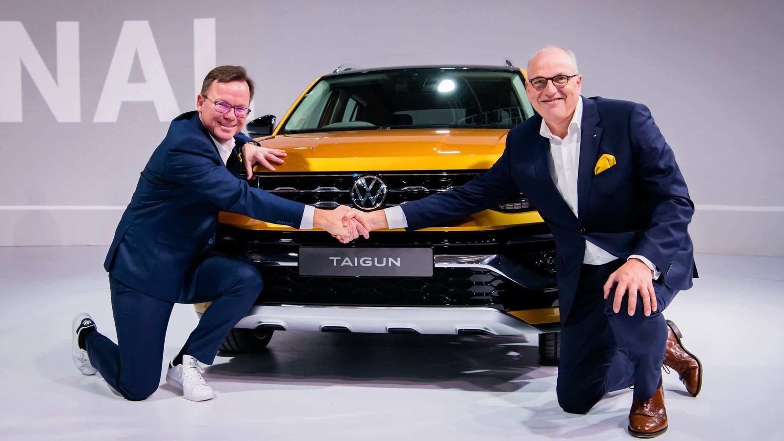 Volkswagen Tiguan Facelift Breaks Cover; India Launch Expected In