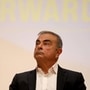 Ex-Nissan boss Carlos Ghosn (REUTERS)