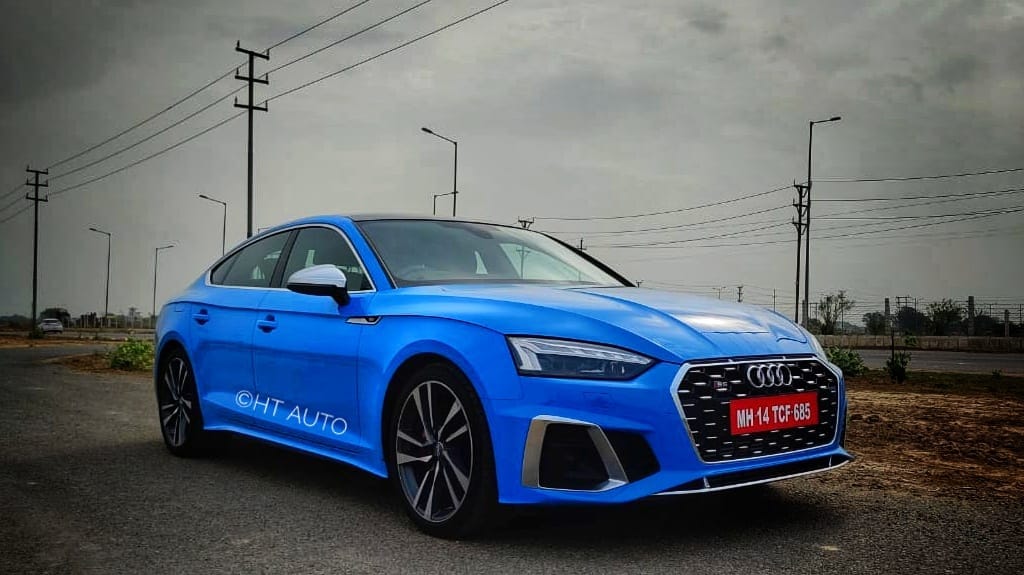 Audi S5 Sportback has been launched as a CBU product in India. It has been priced from <span class=