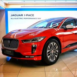 Jaguar Land Rover India has launched its first all-electric I-Pace SUV in India.
