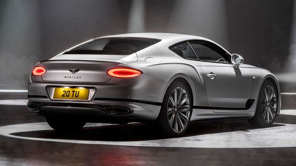 The vehicle gets an updated eight-speed dual-clutch transmission which claims to be at its best when the car is put in the Sport mode. Bentley states that the shifts are twice as quick as in the Continental GT. The vehicle gets an updated eight-speed dual-clutch transmission which claims to be at its best when the car is put in the Sport mode. Bentley states that the shifts are twice as quick as in the Continental GT.