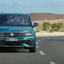 The 2021 Volkswagen Tiguan SUV facelift will compete with rivals like Hyundai Tucson and Citroen C5 Aircross.