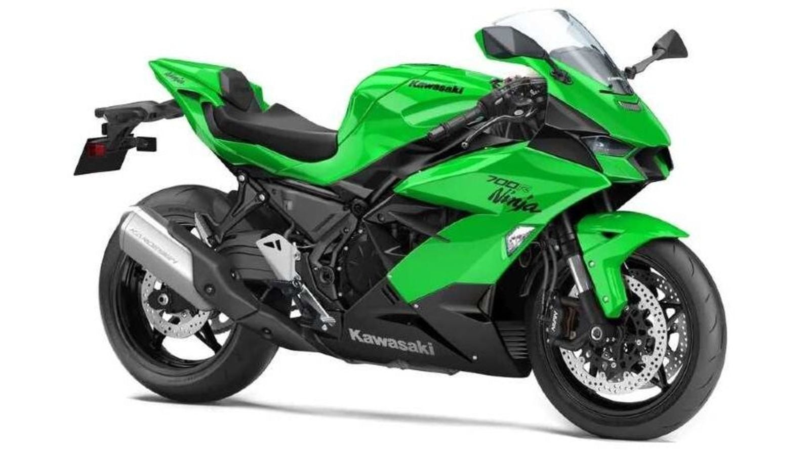 Кавасаки ниндзя zx10r West