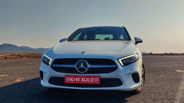 Mercedes Benz A Class Limousine Launched Highlights Price Specs And More Ht Auto 4206