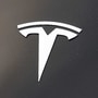 File photo of Tesla logo (AP)