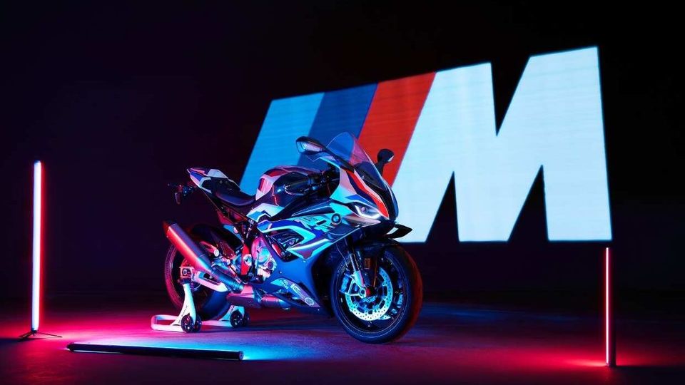 21 Bmw M 1000 Rr Launched In India Starting From 42 Lakh