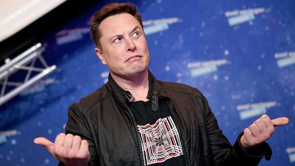 File photo of Tesla CEO Elon Musk. (AFP)