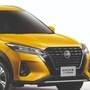 Photos of Nissan Kicks e-Power in Sunlight Yellow (L) and Night Blue