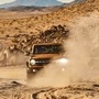 2021 two-door Bronco Black Diamond series in Cyber Orange Metallic Tri-Coat with available Sasquatch off-road package.