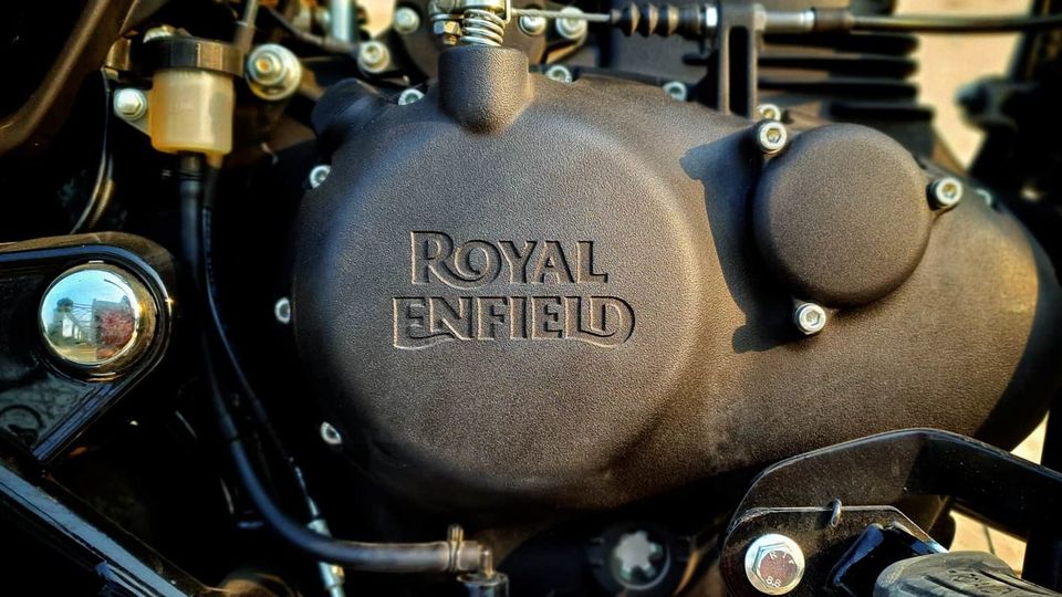 21 Royal Enfield Hunter What We Know So Far
