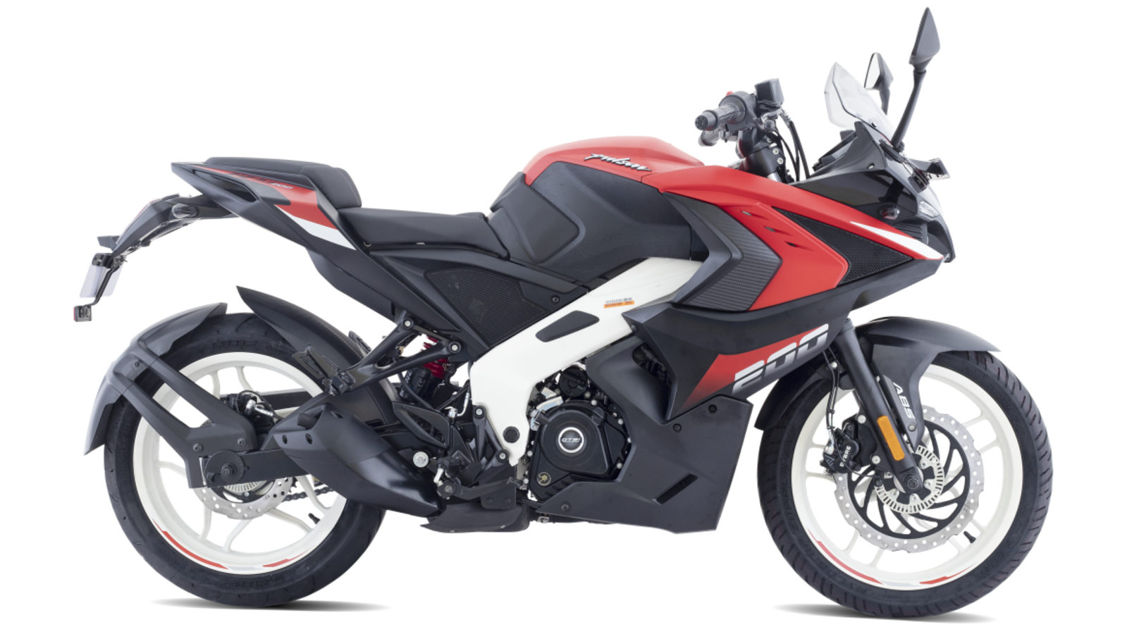 pulsar rs 200 latest model