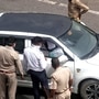 A PIL filed in Delhi High Court seeks Delhi Traffic Police to waive the e-challans issued against coronavirus warriors. (ANI)