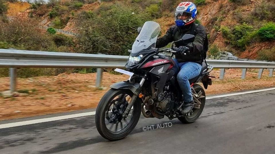 Honda CB500X first ride review: Overpriced but capable adventure bike ...