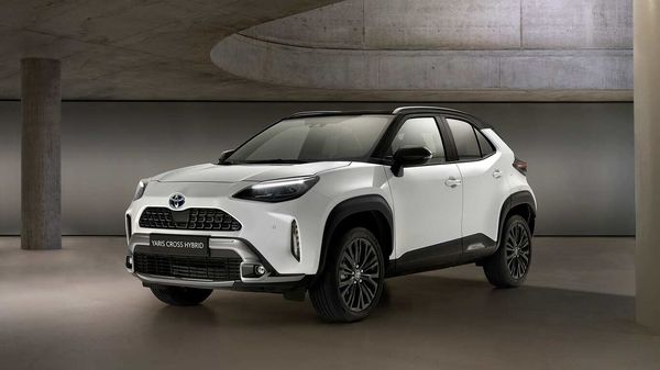 Toyota unveils Yaris Cross Adventure SUV with rugged upgrades