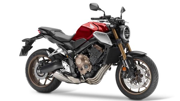 2021 Honda CB650R launched in India for the first time. Price details here HT Auto