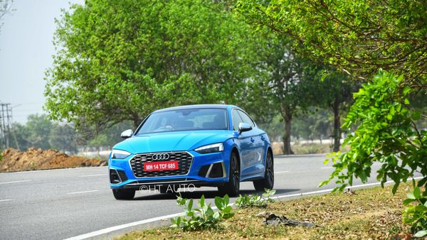 2021 Audi S5 Sportback first drive review: Performance sedan with panache