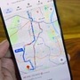 File photo of Google Maps