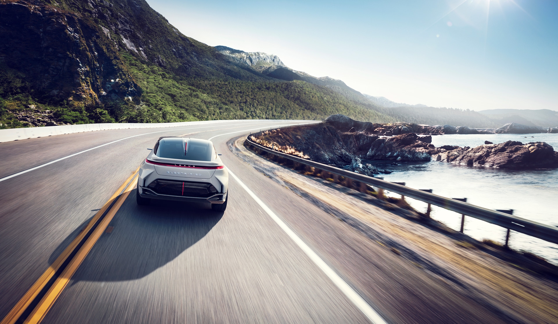 Lexus LF-Z Electrified seeks to offer a glimpse into what future EVs from Lexus could be all about. Lexus LF-Z Electrified seeks to offer a glimpse into what future EVs from Lexus could be all about.