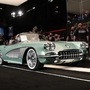 Kevin Hart's 1959 Chevrolet Corvette custom convertible. (Image: Barrett-Jackson on Facebook)