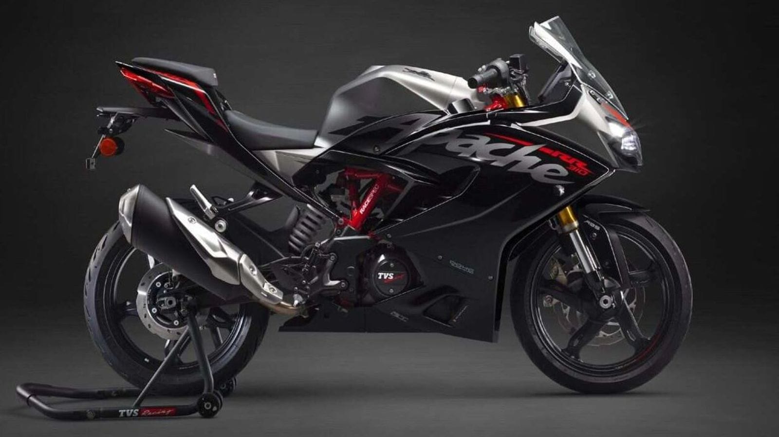 TVS Apache RR 310 Price In Gandhinagar-January 2024 Apache