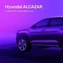 Hyundai Alcazar could be a key player in the large SUV segment in India.