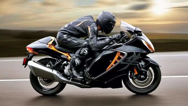 All new Suzuki Hayabusa to go on sale in India this month HT Auto