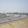 A view of the Delhi-Meerut Expressway (DME) which has been operational since April 1.