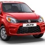 Representational File Photo of Maruti Suzuki Alto. 
