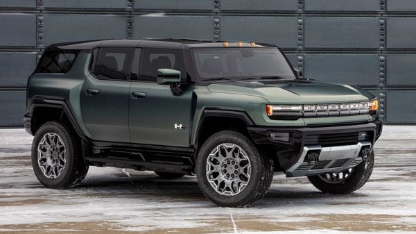 Gmc hummer deals range