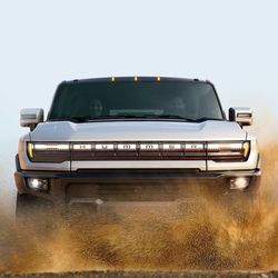 The Hummer EV SUV will feature several unique techniques that promise to enhance driving experience on and off the road.