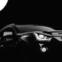 The teaser image throws light on the front fascia as well as the side body of the new Isuzu D-Max V-Cross.