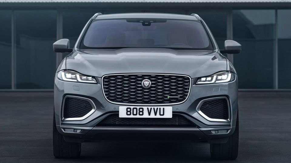 Jaguar F Pace 21 Set For India Launch Bookings Now Open All The Details