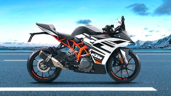 ktm all new model