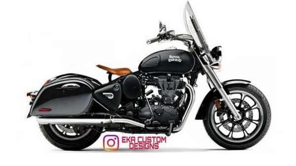 Royal enfield classic discount 350 cruiser bikes