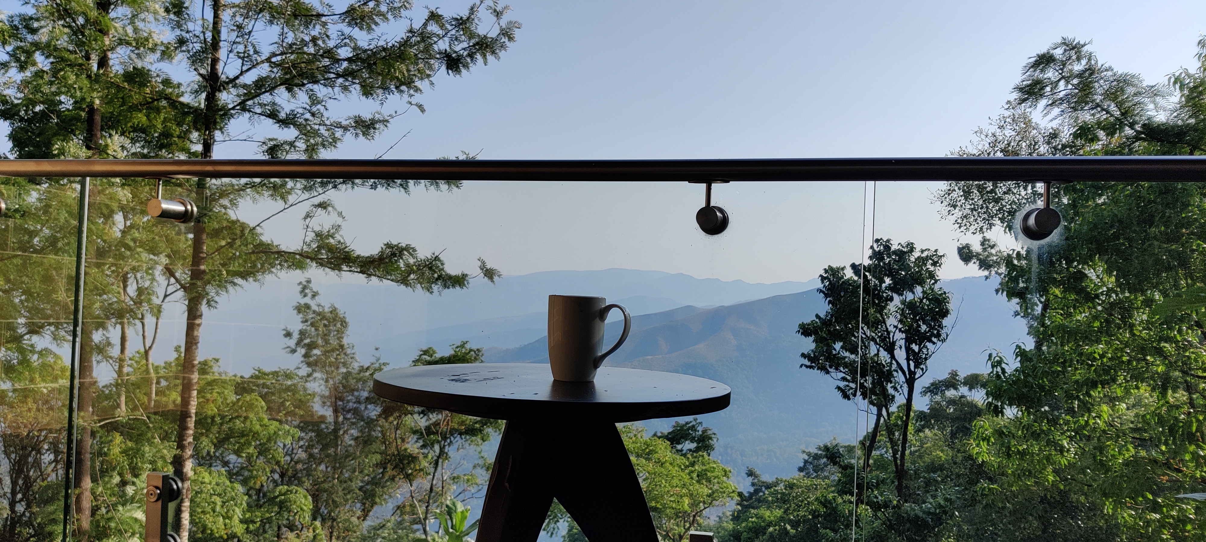The early morning sun, freshly-brewed coffee and the sight of clouds flirting with mountains - Chikmaglur can be quite a paradise for the mind, body and soul. The early morning sun, freshly-brewed coffee and the sight of clouds flirting with mountains - Chikmaglur can be quite a paradise for the mind, body and soul.